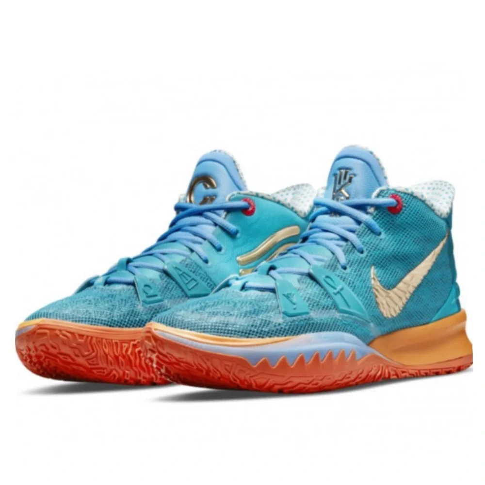 Nike Kyrie 7 Concept Horus Basketball Shoes Sneakers Men’s Size 10